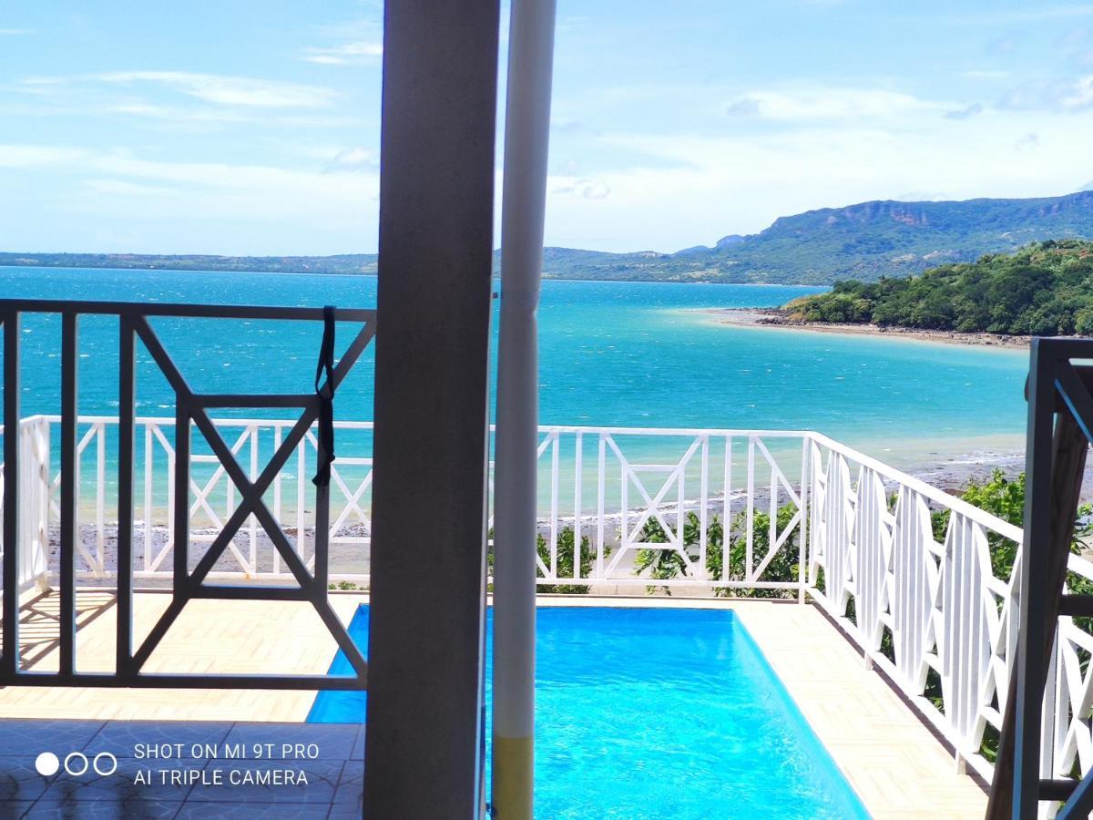 Villa Bel Azur Antsiranana 外观 照片