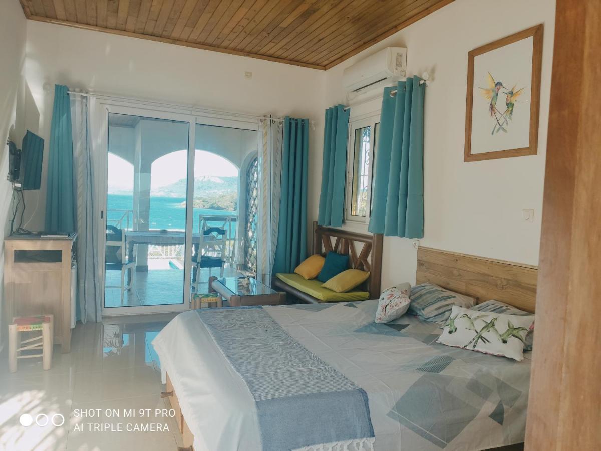 Villa Bel Azur Antsiranana 外观 照片