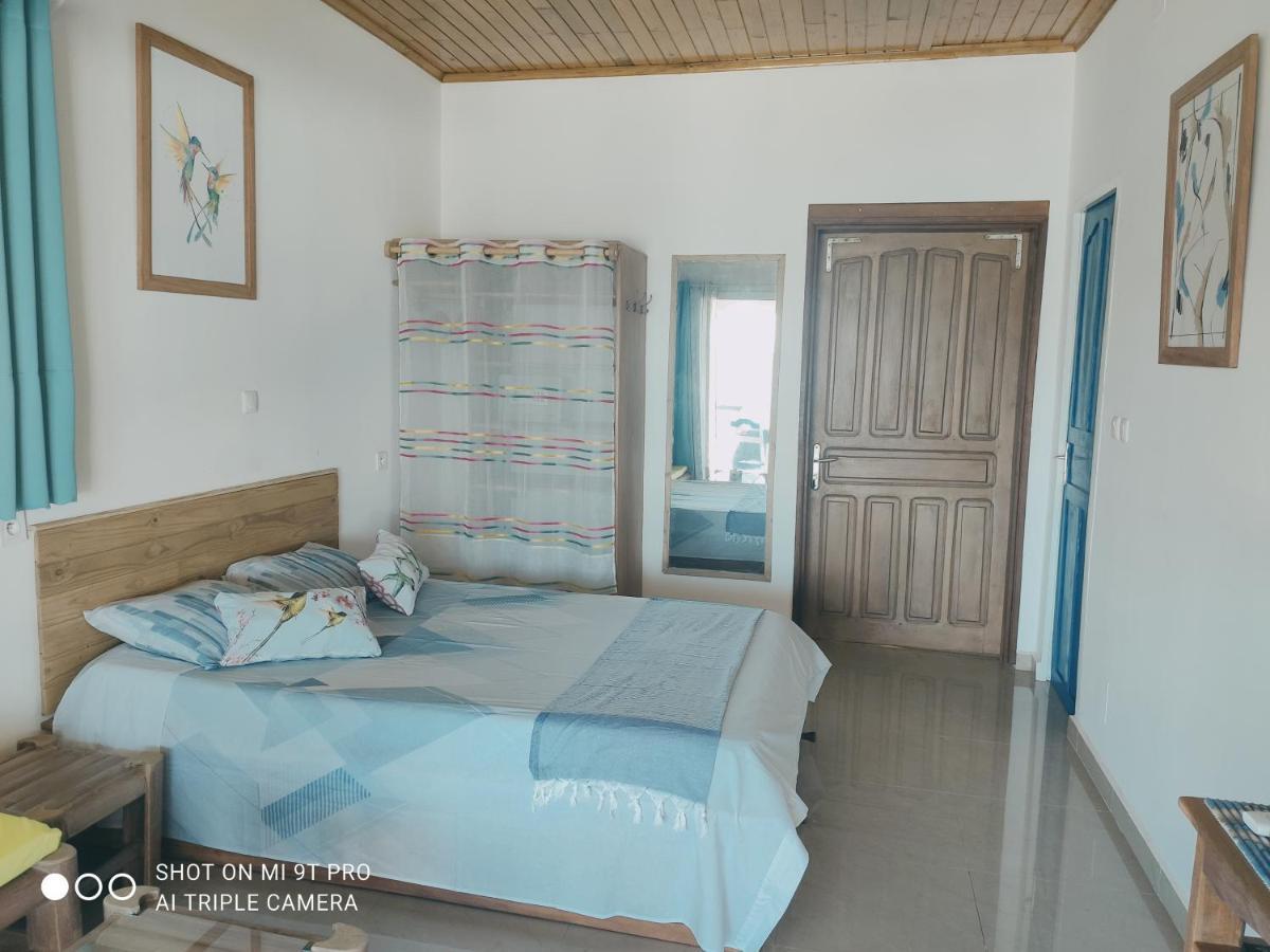 Villa Bel Azur Antsiranana 外观 照片