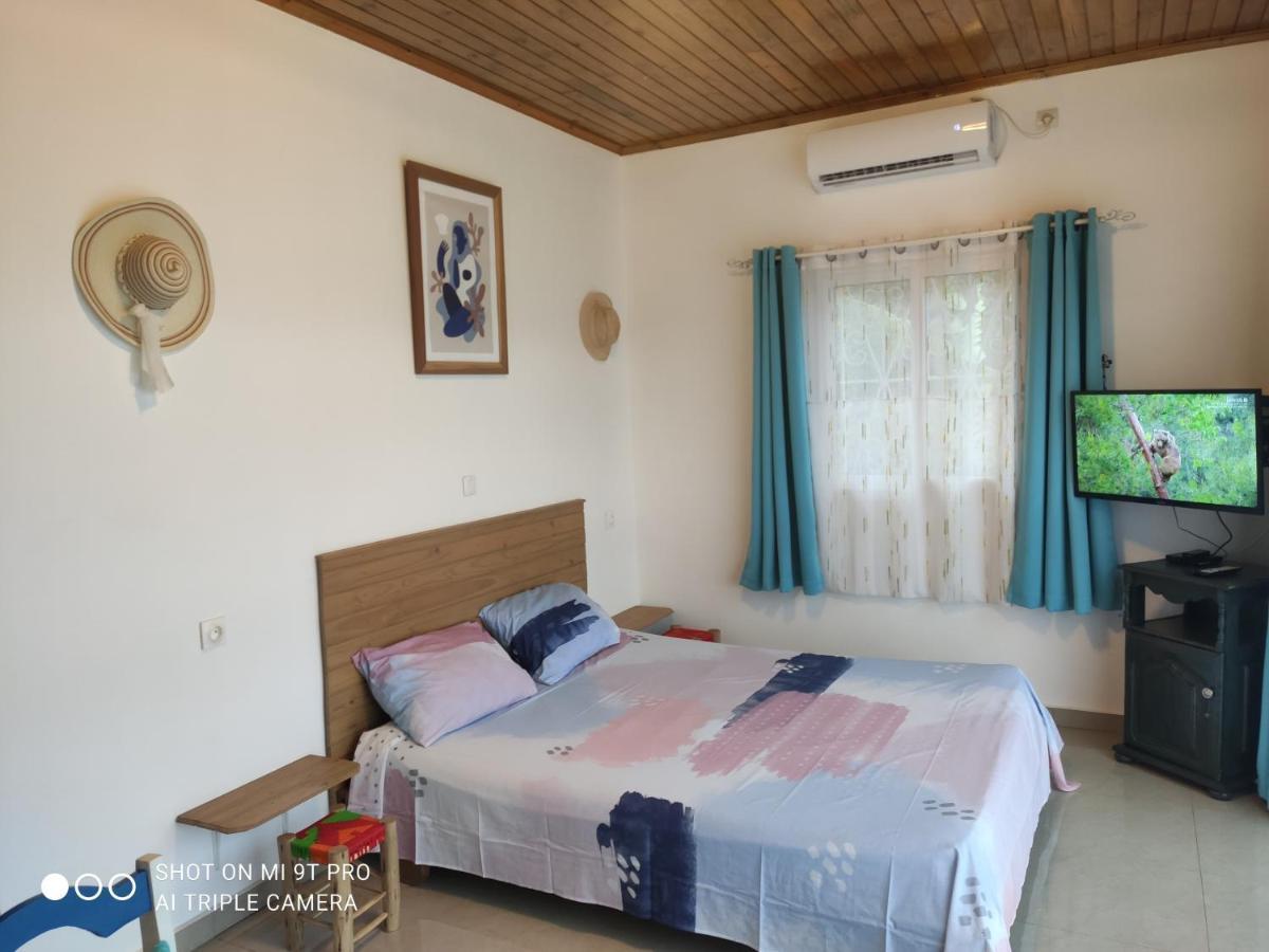 Villa Bel Azur Antsiranana 外观 照片