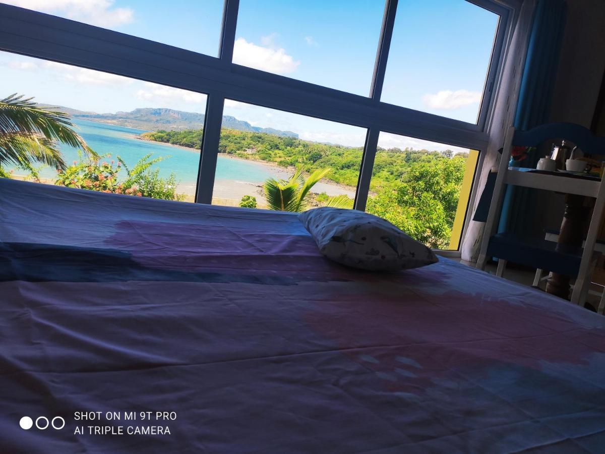 Villa Bel Azur Antsiranana 外观 照片