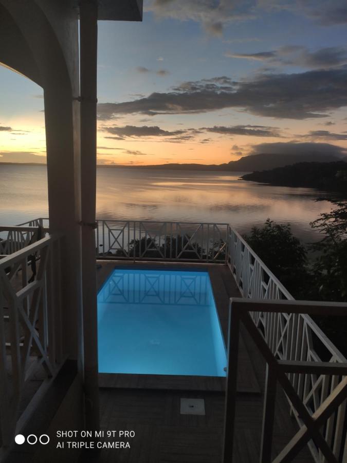 Villa Bel Azur Antsiranana 外观 照片