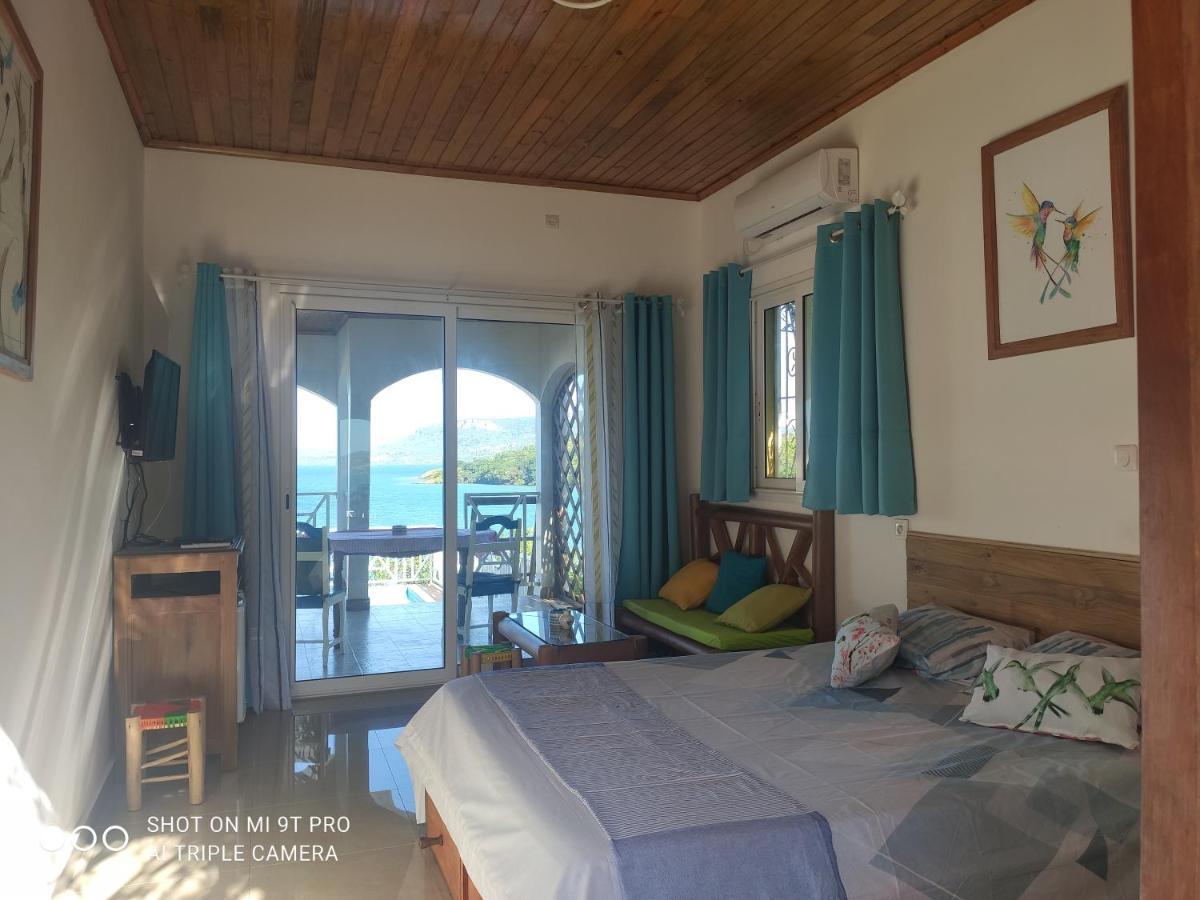 Villa Bel Azur Antsiranana 外观 照片